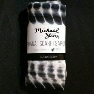 Michael Stars ruana scarf